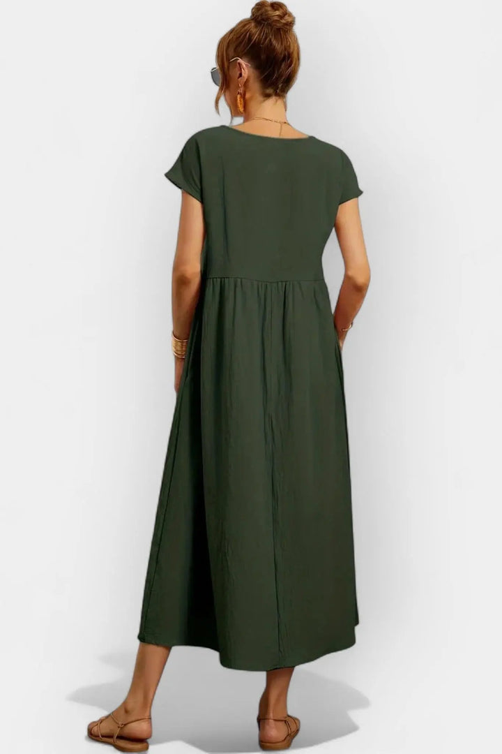 Filippa | Let bomuldskjole Charlotte Odense