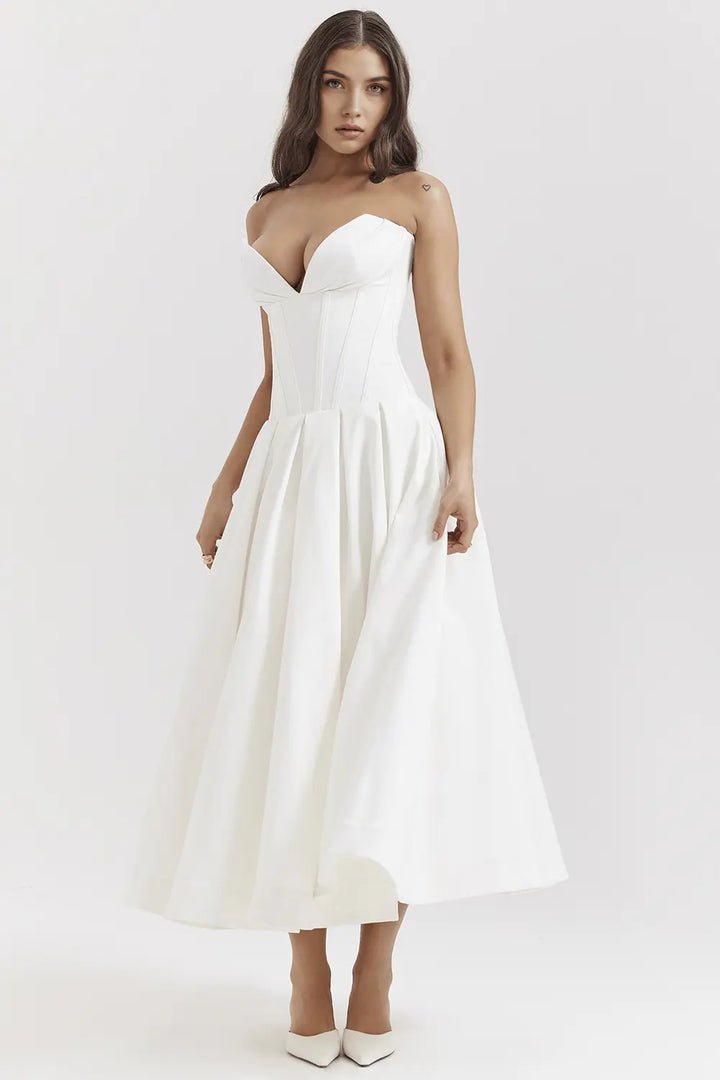 Filippa | Maxi kjole Charlotte Odense