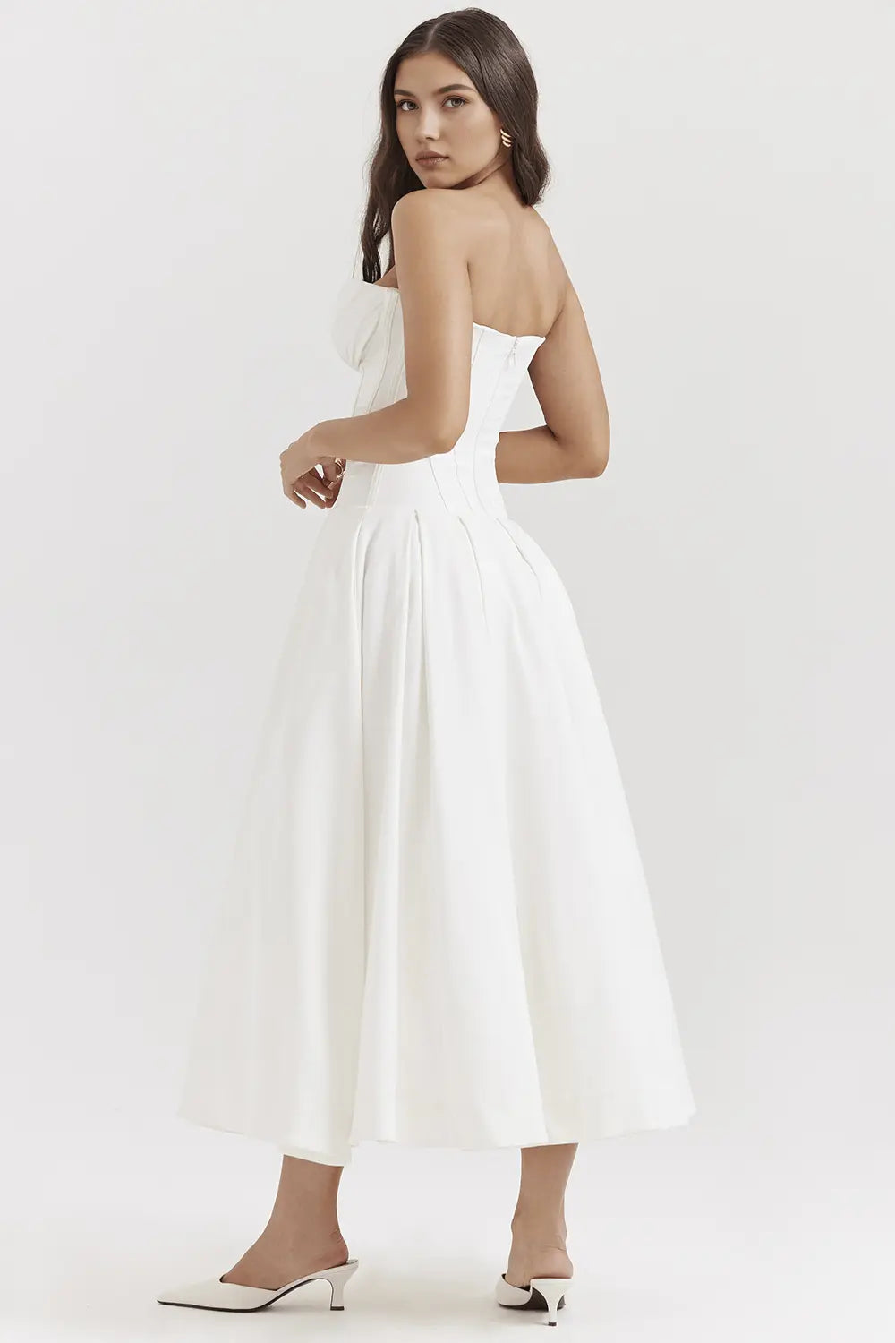 Filippa | Maxi kjole Charlotte Odense