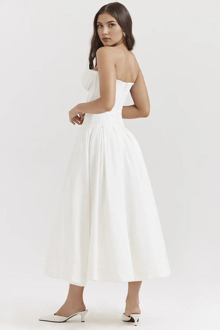 Filippa | Maxi kjole Charlotte Odense