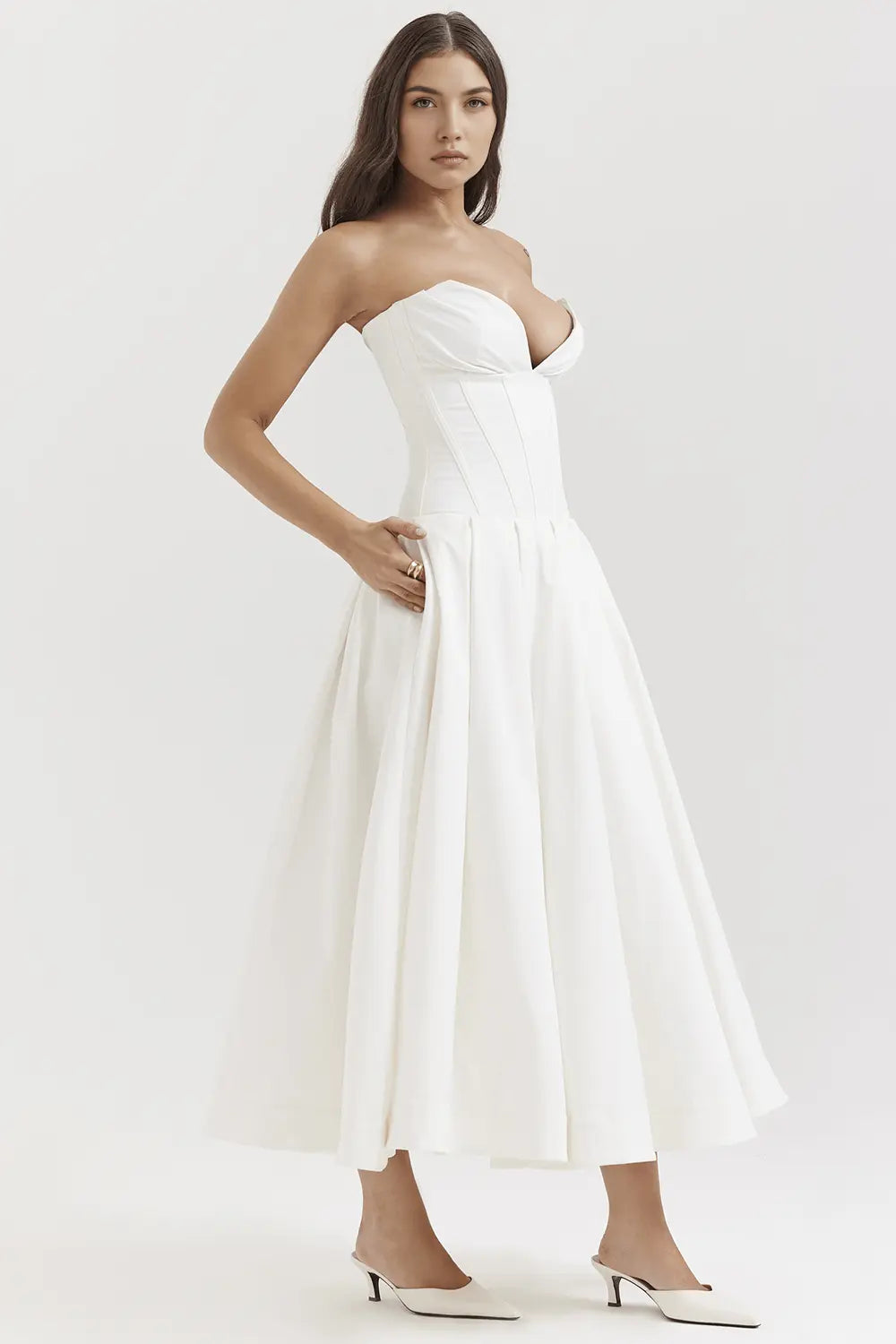 Filippa | Maxi kjole Charlotte Odense