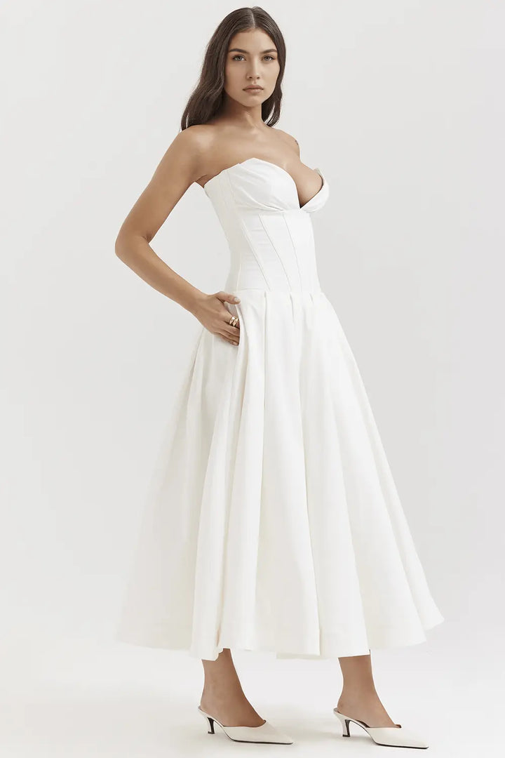 Filippa | Maxi kjole Charlotte Odense