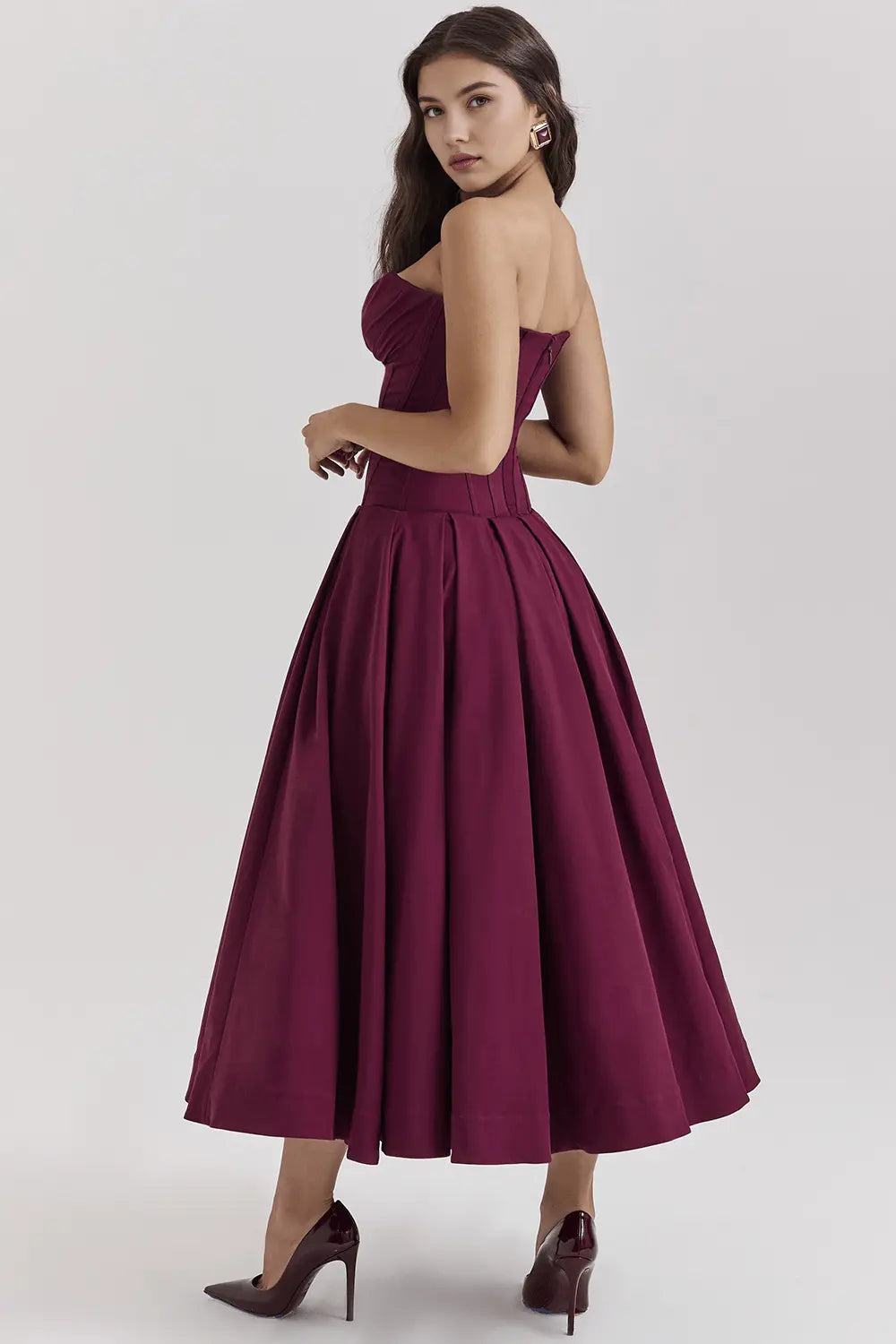 Filippa | Maxi kjole Charlotte Odense