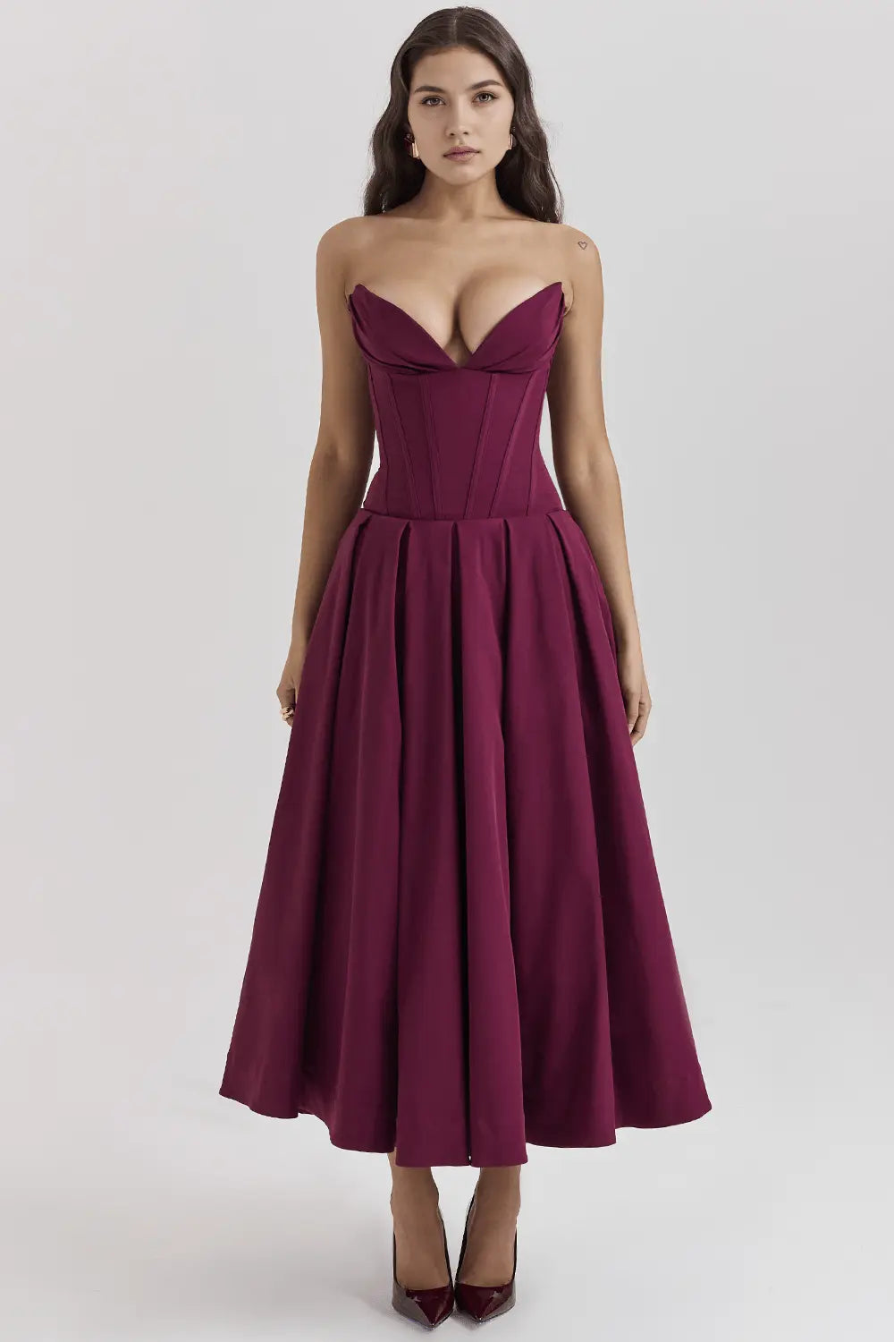 Filippa | Maxi kjole Charlotte Odense