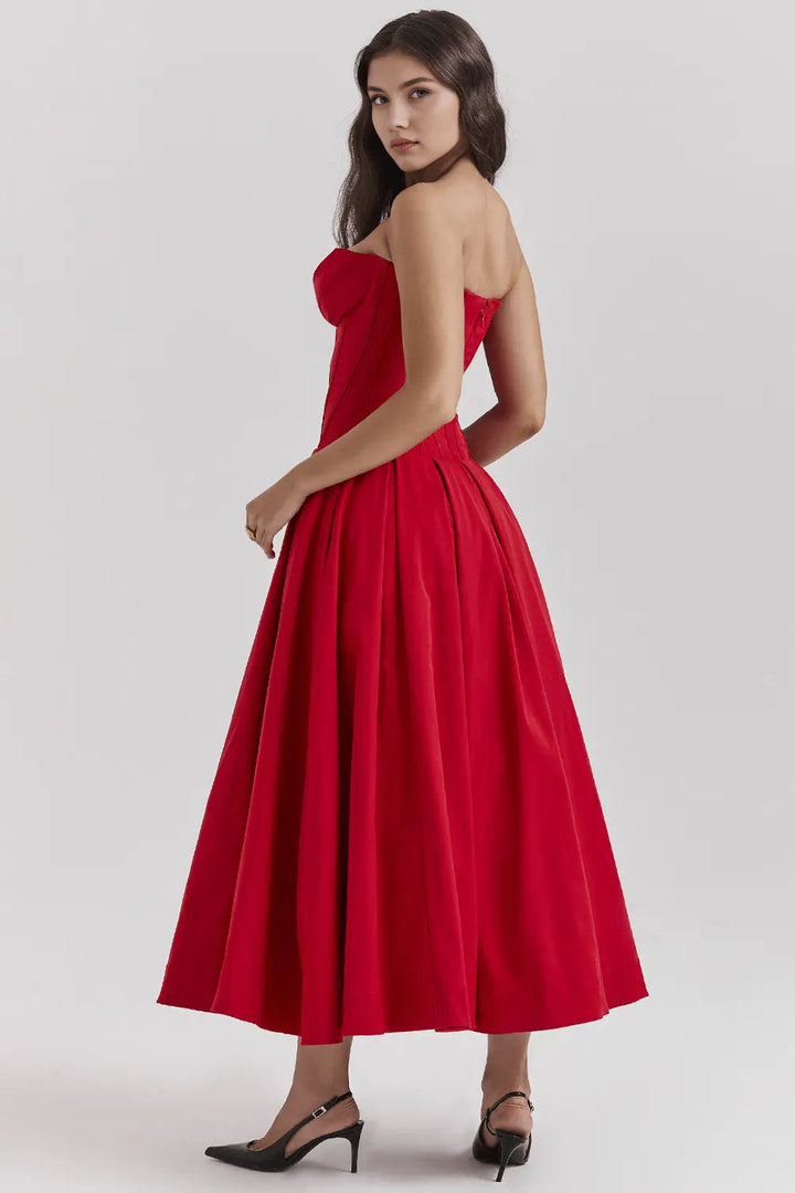 Filippa | Maxi kjole Charlotte Odense