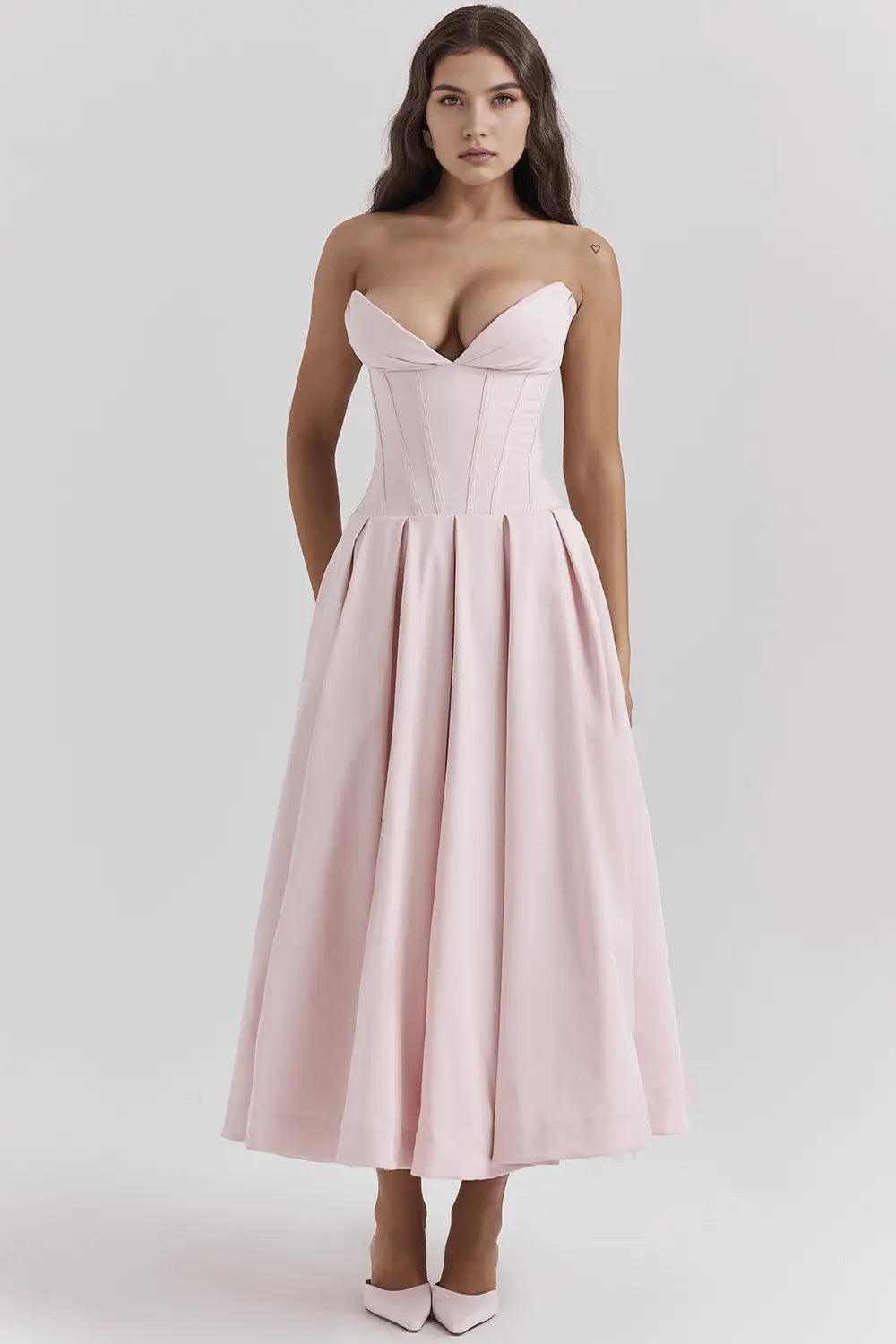 Filippa | Maxi kjole Charlotte Odense