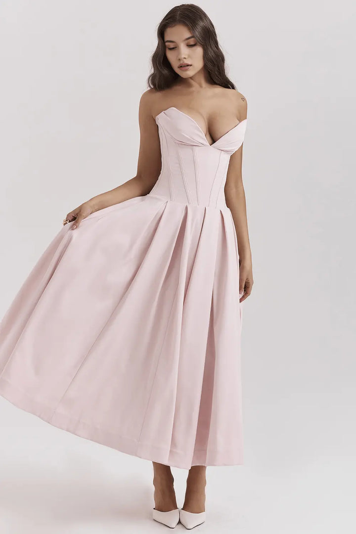 Filippa | Maxi kjole Charlotte Odense