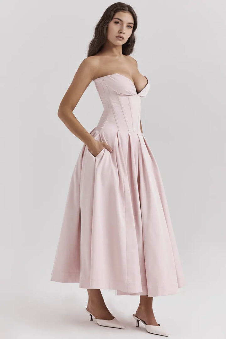 Filippa | Maxi kjole Charlotte Odense