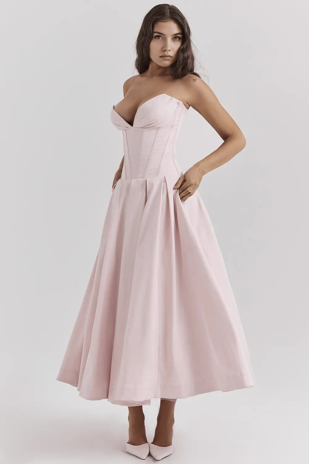 Filippa | Maxi kjole Charlotte Odense