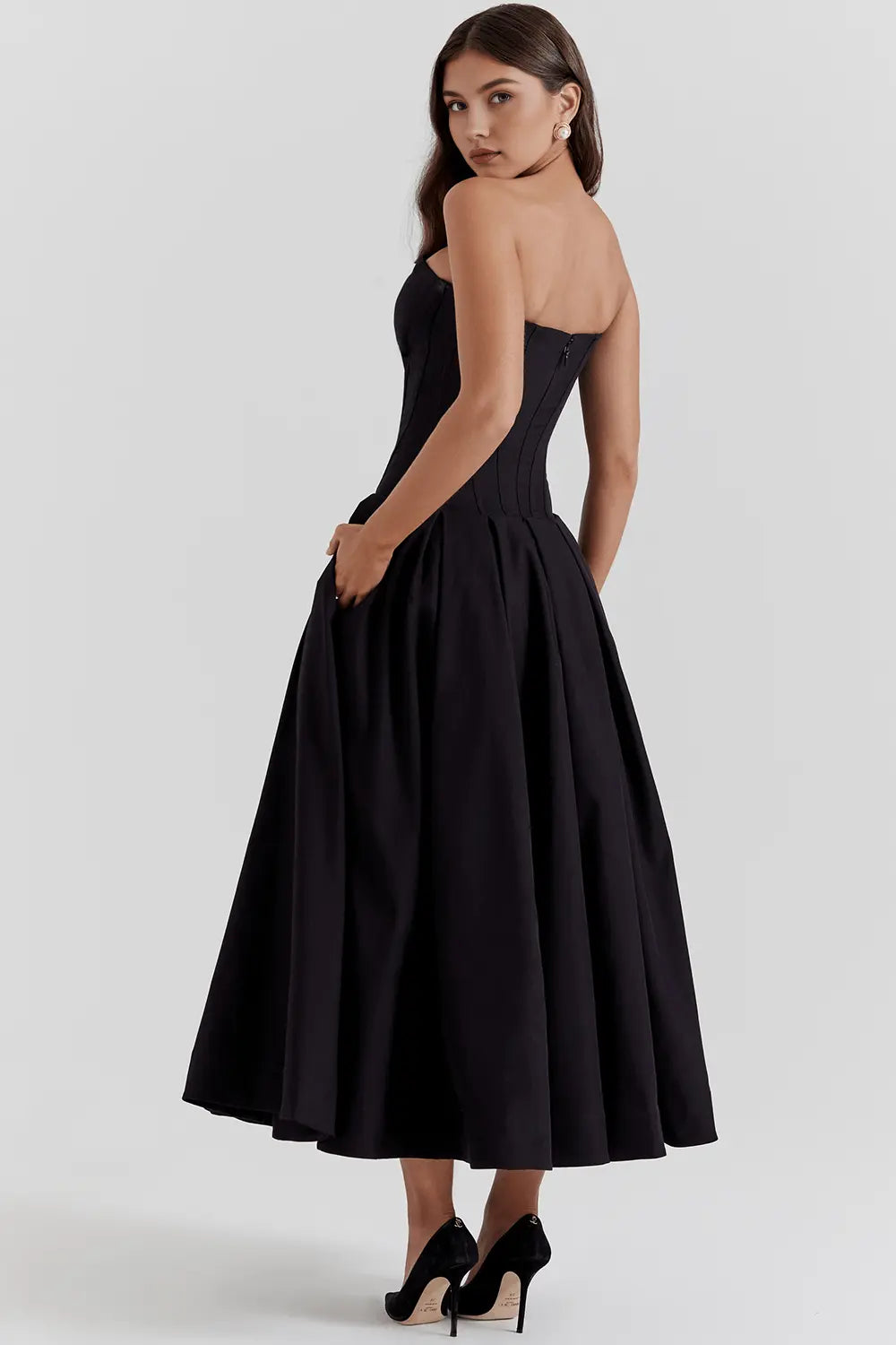 Filippa | Maxi kjole Charlotte Odense