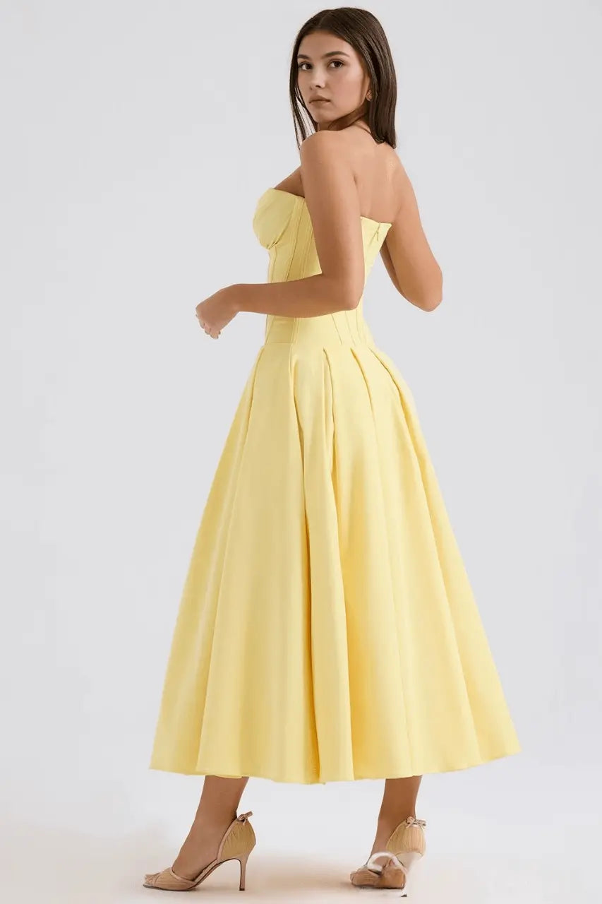 Filippa | Maxi kjole Charlotte Odense