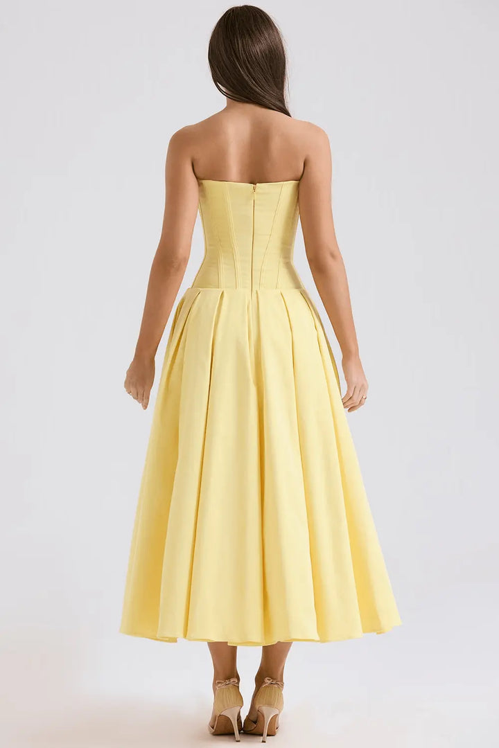 Filippa | Maxi kjole Charlotte Odense