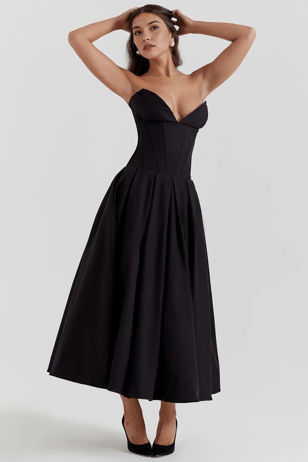 Filippa | Maxi kjole Charlotte Odense