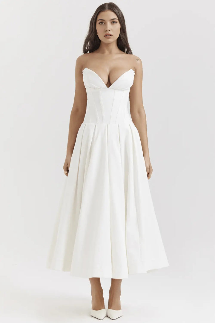 Filippa | Maxi kjole Charlotte Odense