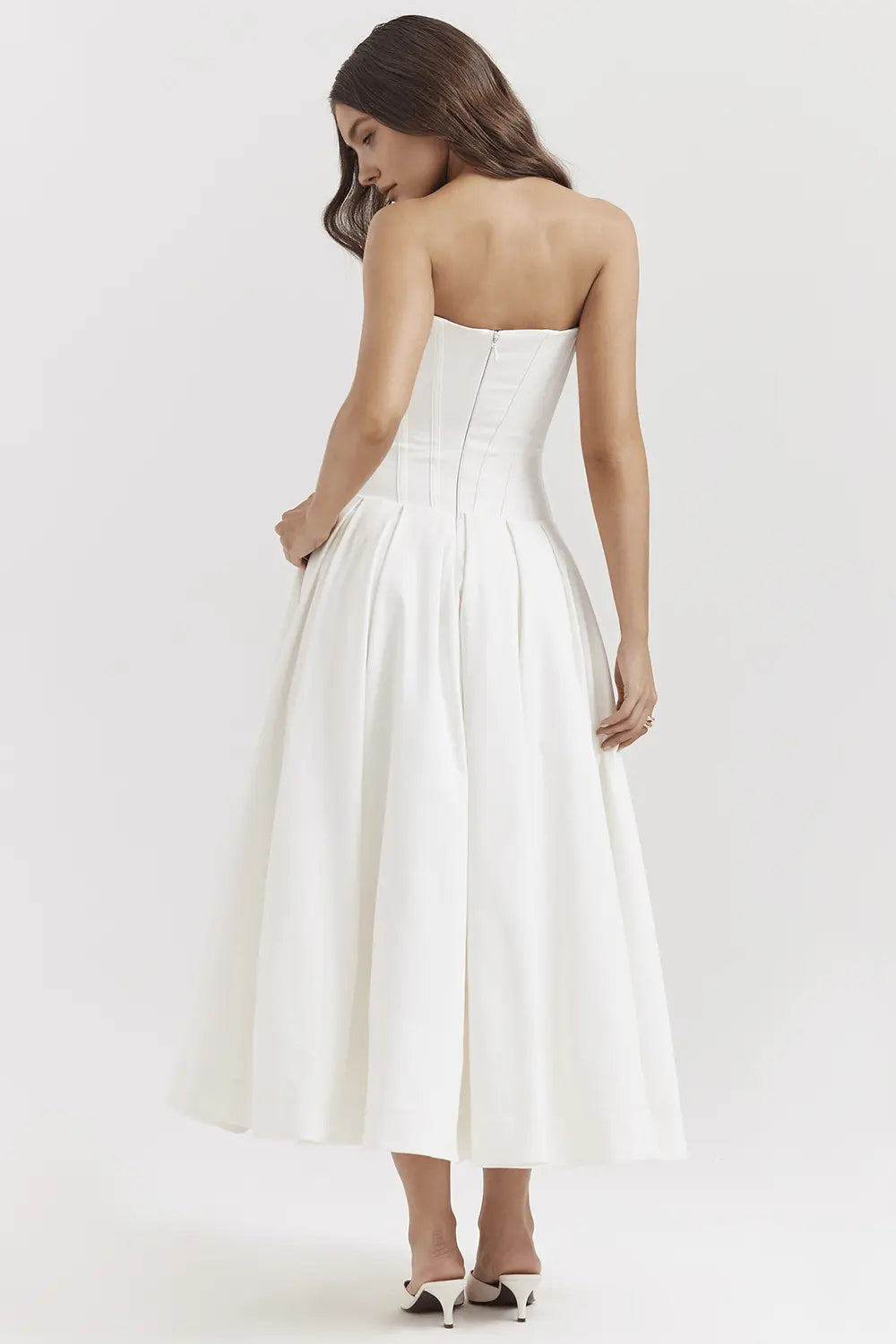 Filippa | Maxi kjole Charlotte Odense