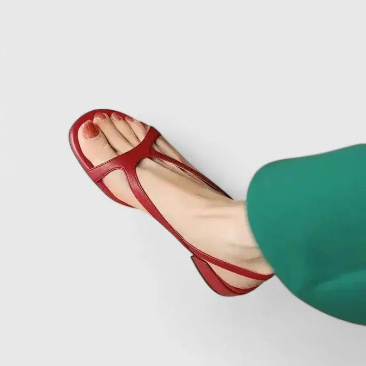 Filippa | Ortopædiske sandaler Charlotte Odense