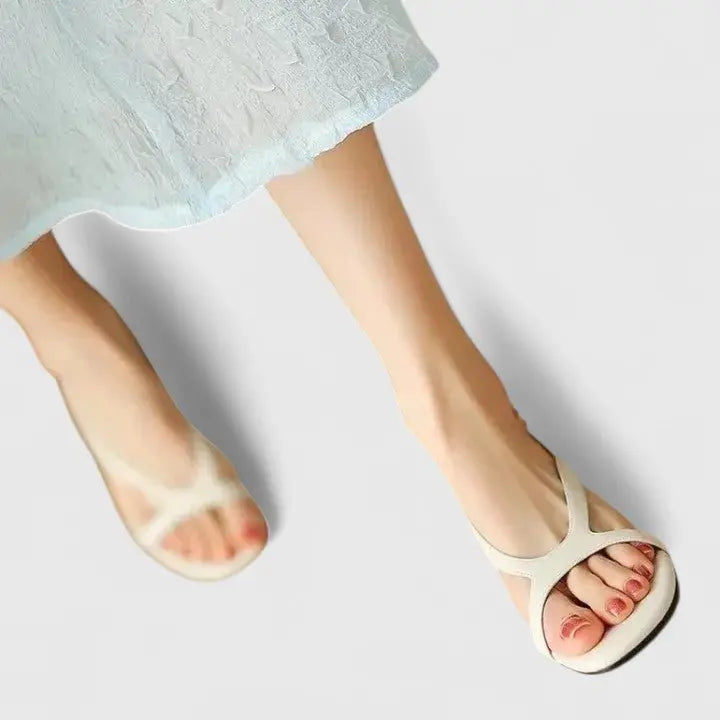 Filippa | Ortopædiske sandaler Charlotte Odense