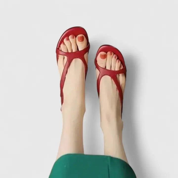 Filippa | Ortopædiske sandaler Charlotte Odense