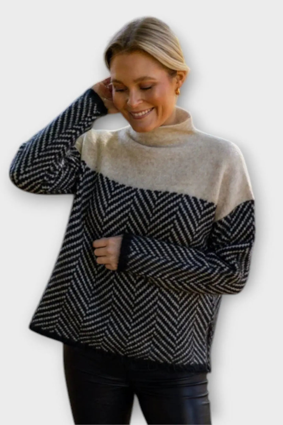 Freja | Cashmere trøje Charlotte Odense