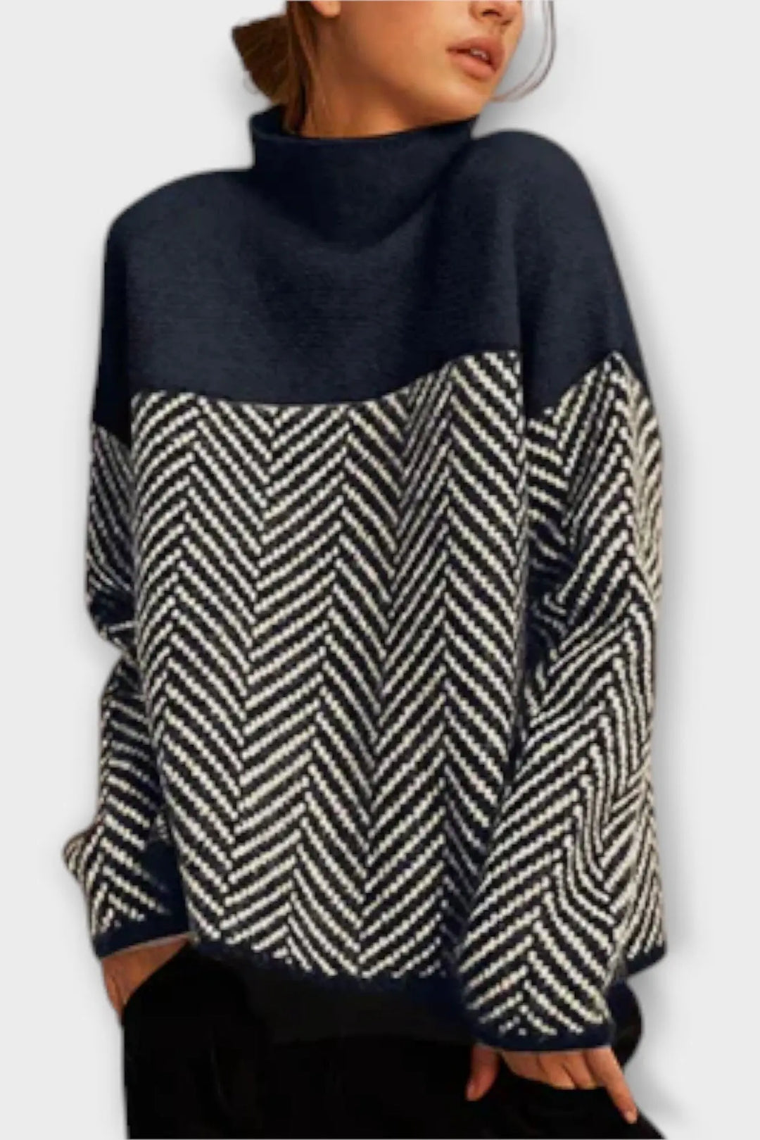 Freja | Cashmere trøje Charlotte Odense