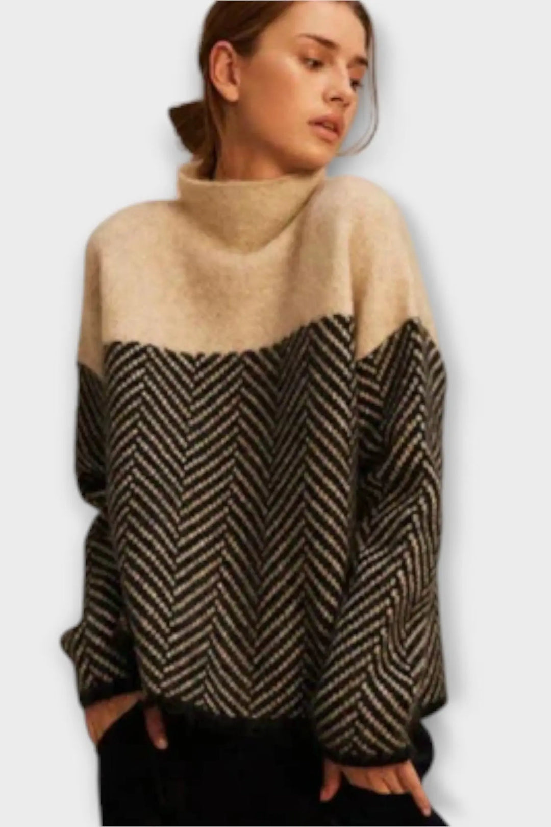 Freja | Cashmere trøje Charlotte Odense