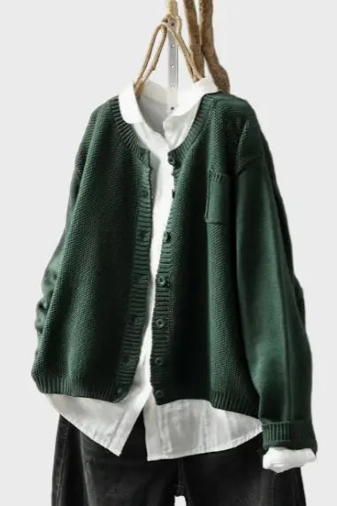 Frida | Blød cardigan Charlotte Odense