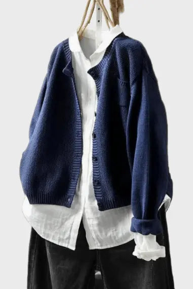 Frida | Blød cardigan Charlotte Odense