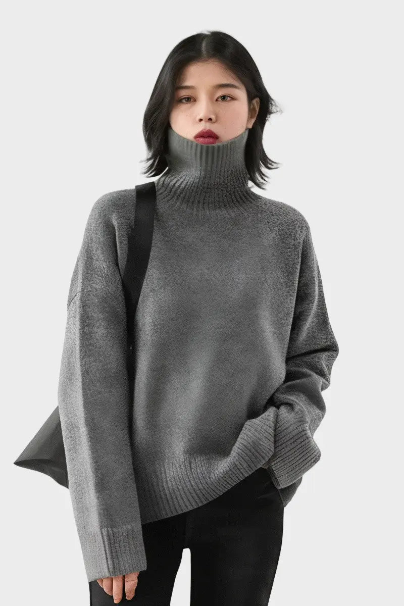 Frida | Cashmere trøje Charlotte Odense