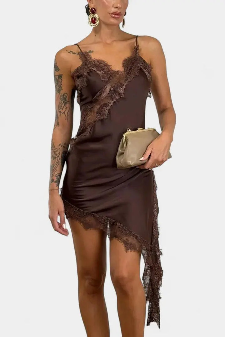Frida | Elegant kjole Charlotte Odense