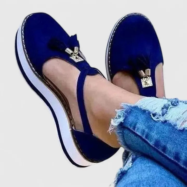 Frida | Ortopædiske sandaler Charlotte Odense