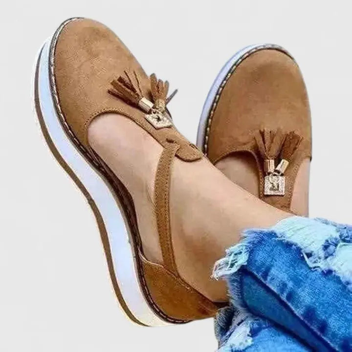 Frida | Ortopædiske sandaler Charlotte Odense