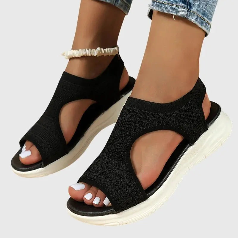 Gitte | Ortopediske Sandaler Charlotte Odense