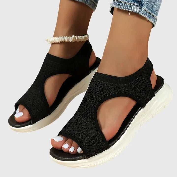 Gitte | Ortopediske Sandaler Charlotte Odense