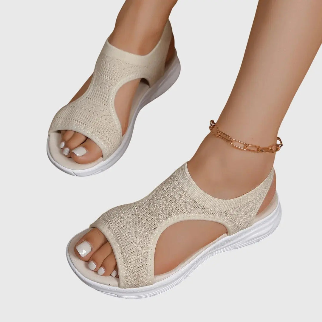 Gitte | Ortopediske Sandaler Charlotte Odense