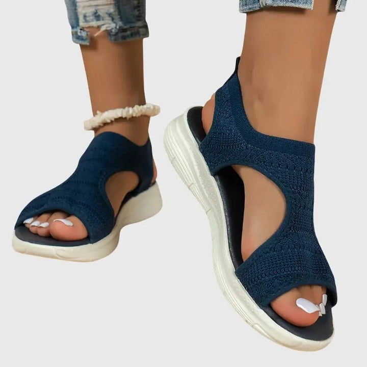 Gitte | Ortopediske Sandaler Charlotte Odense