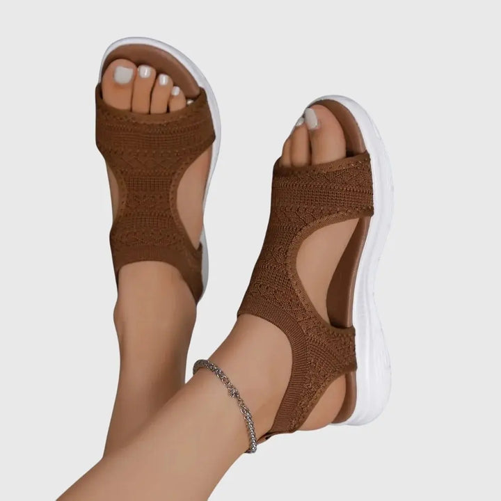 Gitte | Ortopediske Sandaler Charlotte Odense