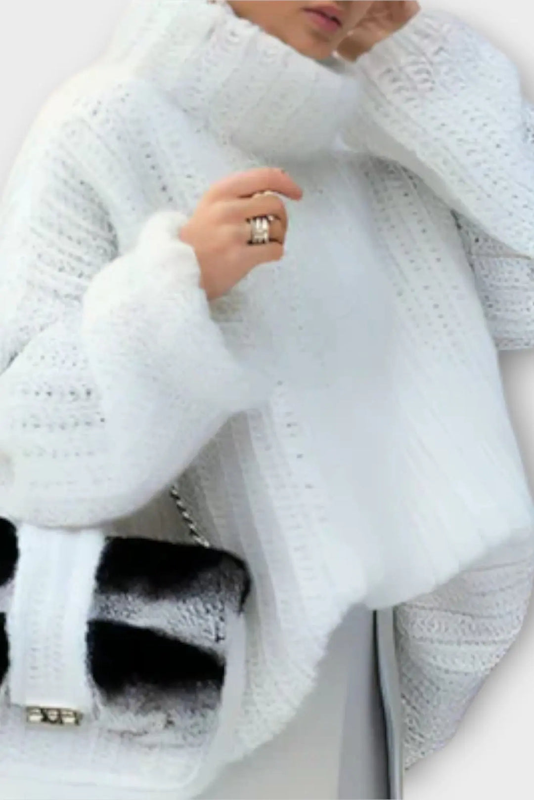Grace | Pullover Charlotte Odense