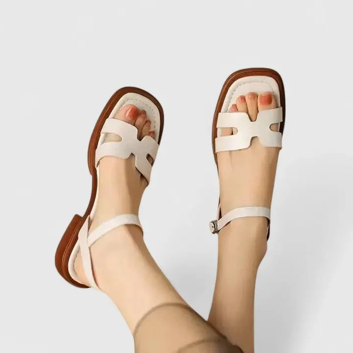 Gry | Elegant Sandaler Charlotte Odense