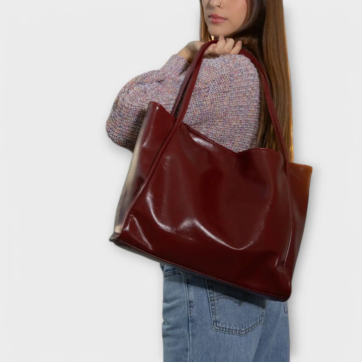 Gry | Vintage taske Charlotte Odense