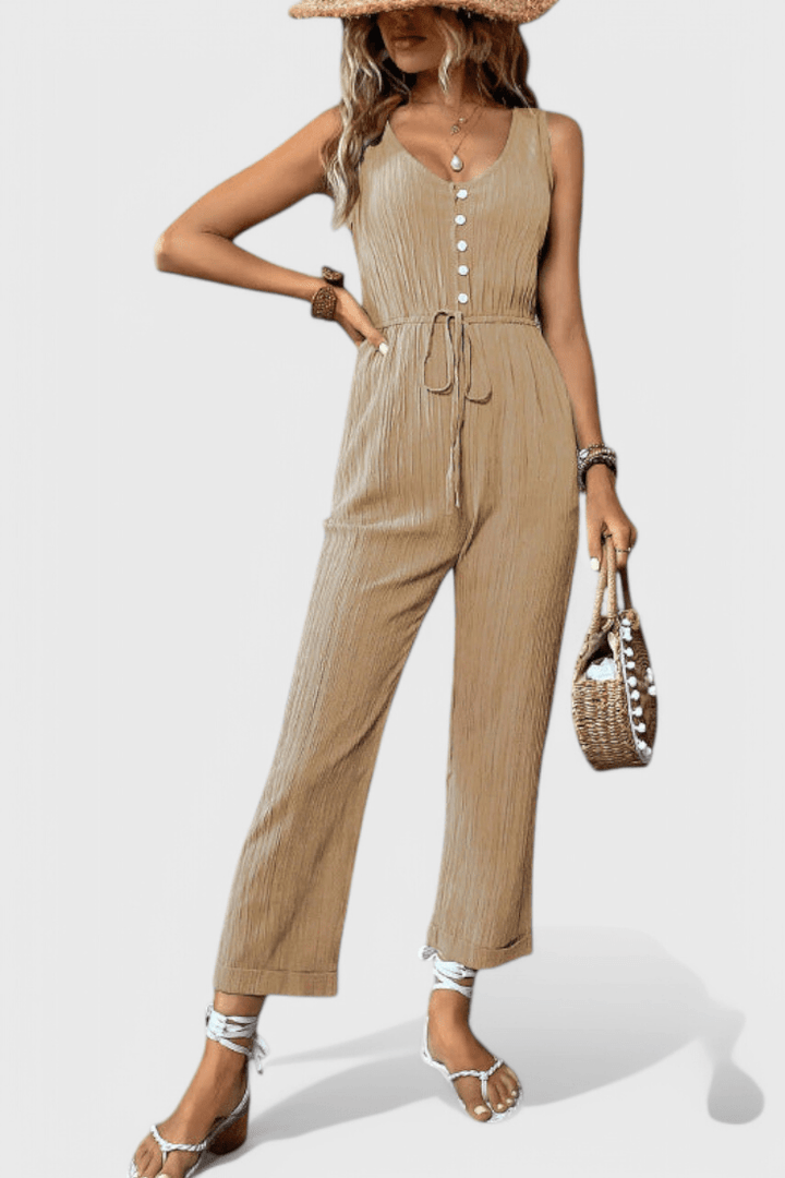 Helene | Jumpsuit Charlotte Odense