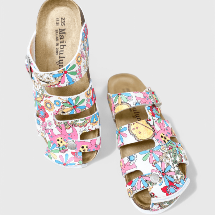 Helene | Ortopædiske sandaler Charlotte Odense