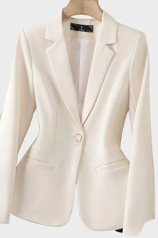 Helene | Skræddersyet blazer Charlotte Odense