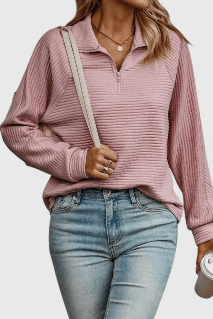 Helene | Striktrøje Charlotte Odense