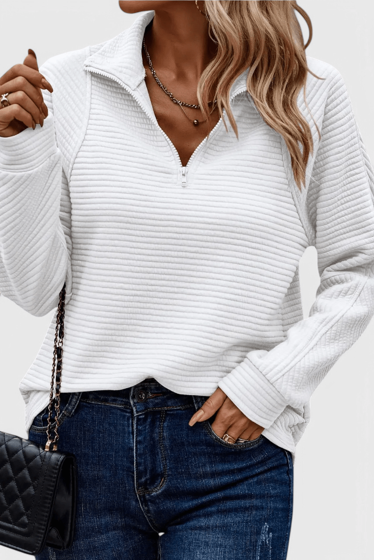 Helene | Striktrøje Charlotte Odense