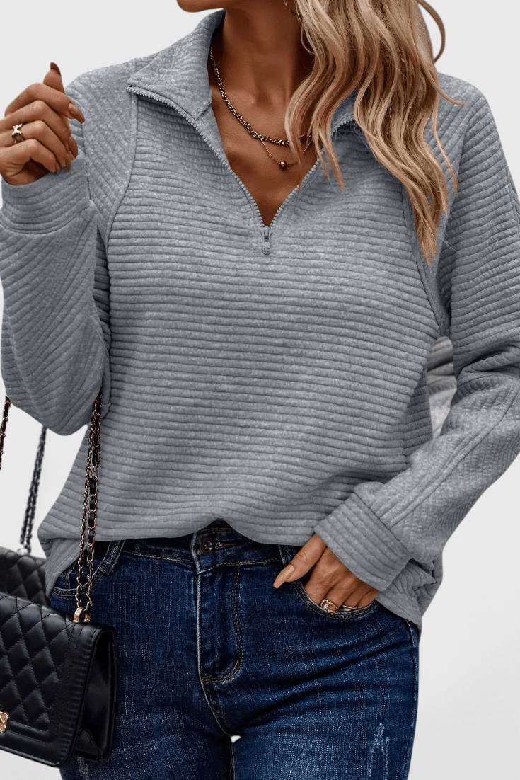 Helene | Striktrøje Charlotte Odense