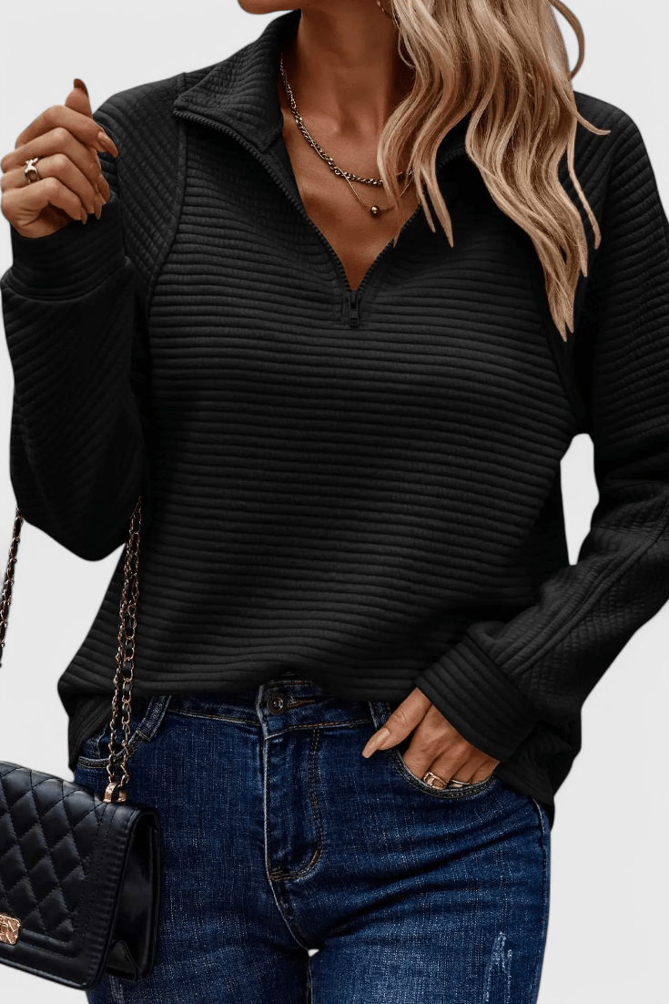 Helene | Striktrøje Charlotte Odense
