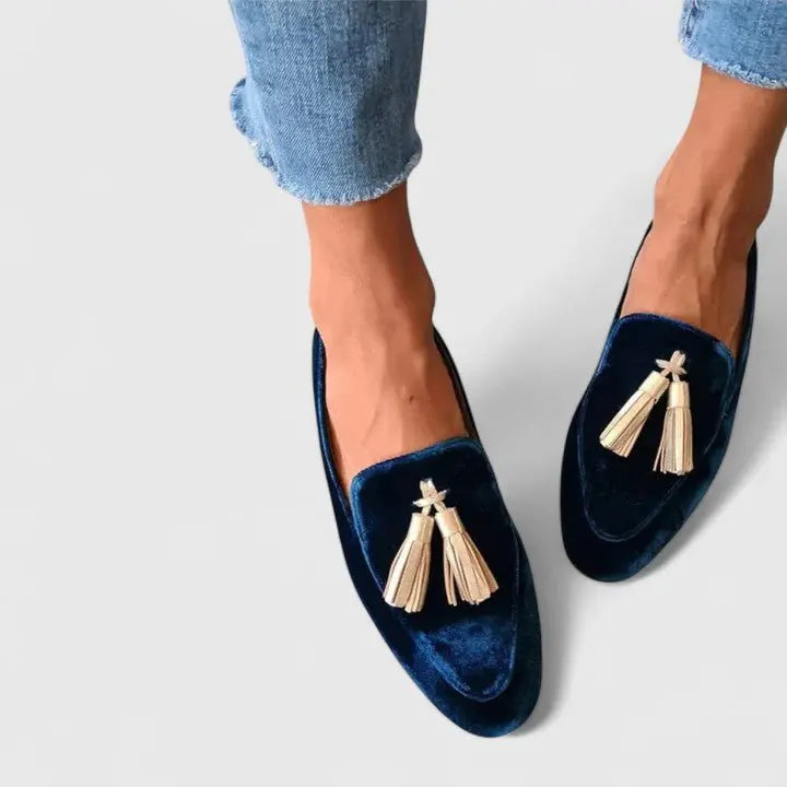 Helle | Elegant loafers Charlotte Odense