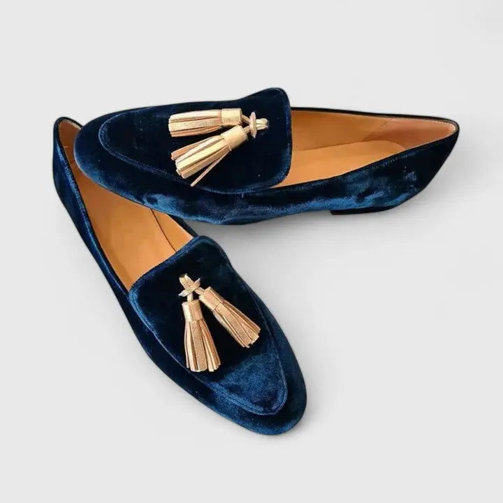 Helle | Elegant loafers Charlotte Odense