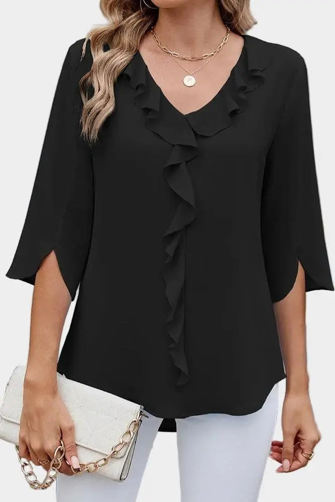 Helle | Flæse Bluse Charlotte Odense
