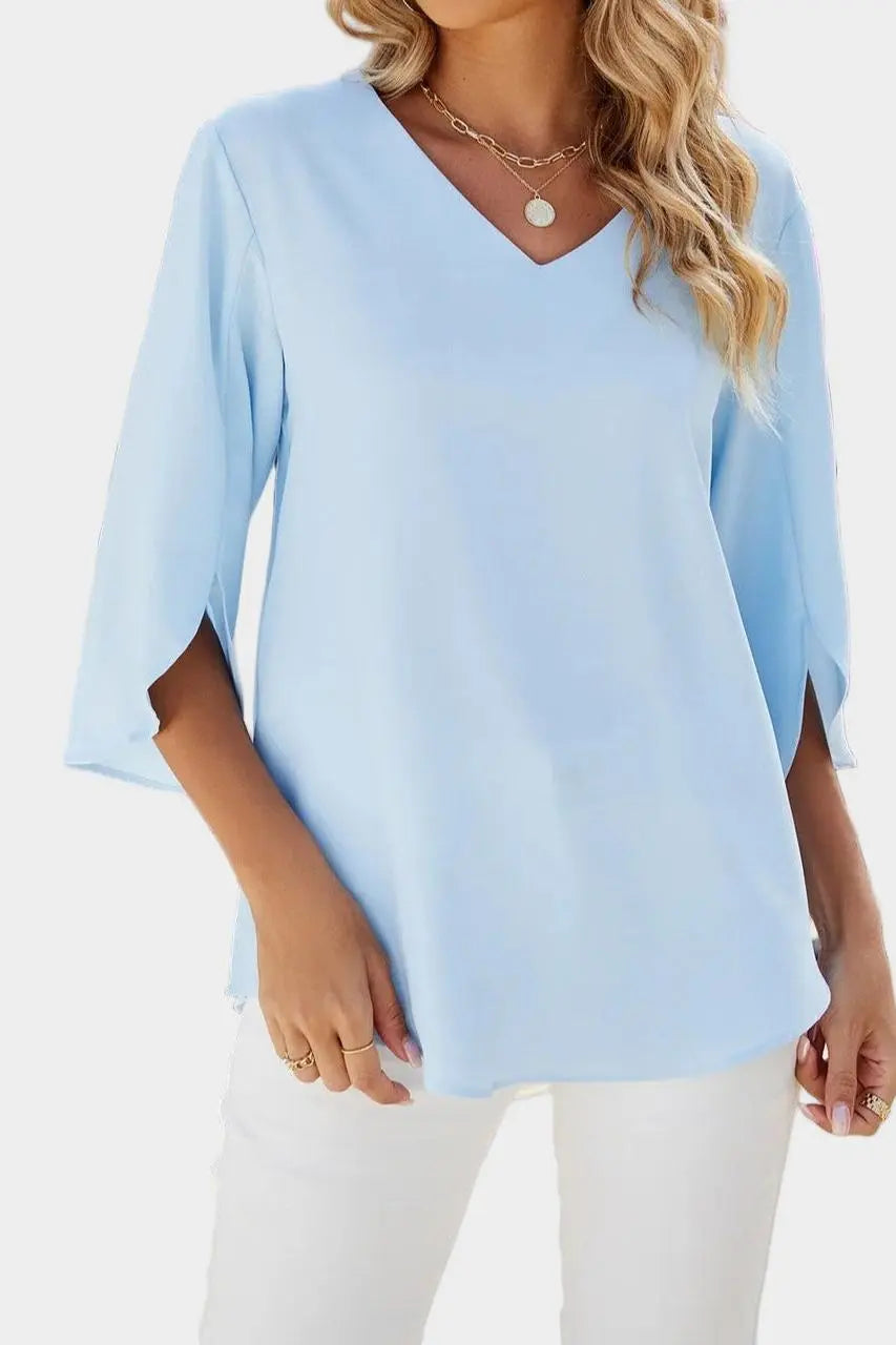 Helle | Flæse Bluse Charlotte Odense